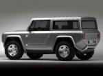 Ford Bronco Concept 2004 года